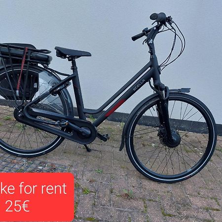 Roos Guesthouse Holiday Appartements Valkenburg aan de Geul Eksteriør billede