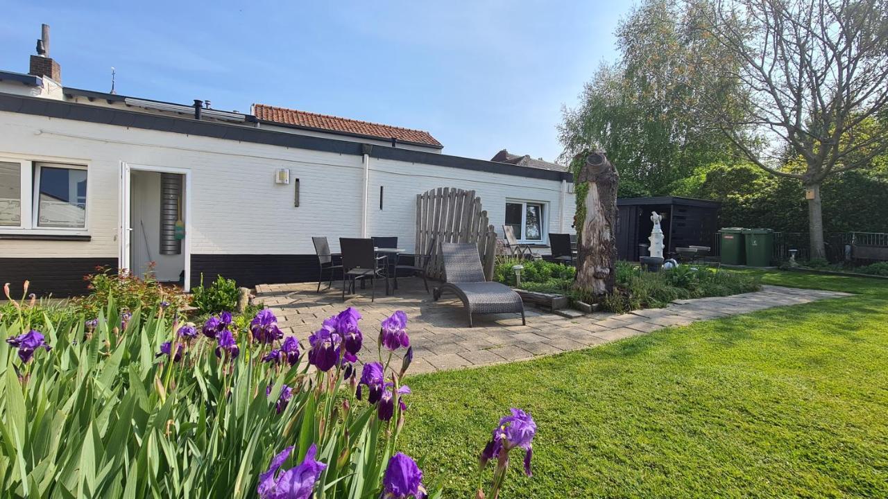 Roos Guesthouse Holiday Appartements Valkenburg aan de Geul Eksteriør billede