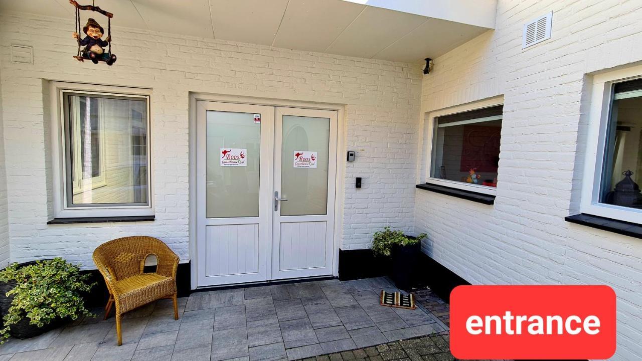 Roos Guesthouse Holiday Appartements Valkenburg aan de Geul Eksteriør billede